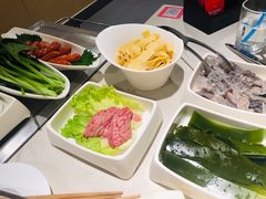 -海底捞火锅(上元大街店)