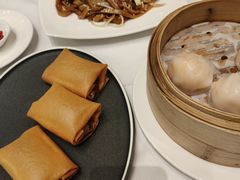 炸春卷-明阁 Ming Court(广州朗豪酒店)