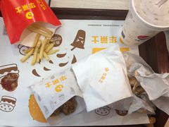 -华莱士·炸鸡汉堡(吉祥街店)