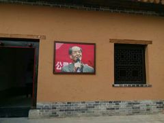 -白鹿原影视城