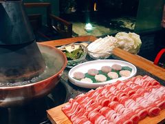 -前门涮肉(群力店)