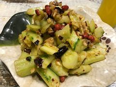-燚店·铁板鱼蛙·烤肉·烤串(北新桥店)