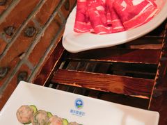 -额尔敦传统涮(公园西路店)