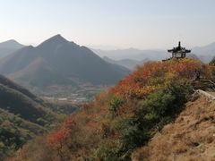 -狼牙山风景区
