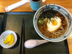 -白川乡手打荞麦面