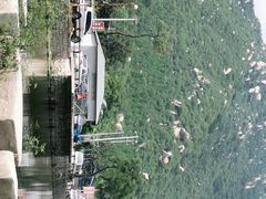 -碓臼峪自然风景区