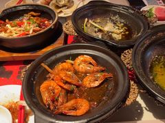 -恭喜上堓砂锅焗·海鲜大排档(闵行龙湖店)