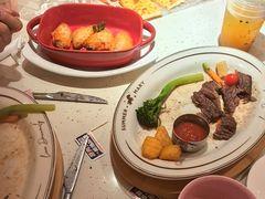 -夏日玛莉西餐厅(祁阳新天地店)
