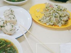 -舒蔡记生煎菜饭(云南中路店)