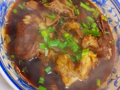 羊肉面-南花桥羊肉馆老字号(乌镇店)