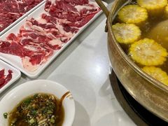 -食潮汕头鲜牛馆(望京保利店)