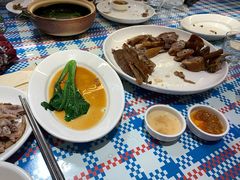 鹅肉三拼-陈鹏鹏潮汕菜(欢乐海岸 海边景观店)