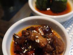 -箱美术馆私房菜(水晶郦城店)