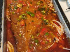 -一品味庄·地标武昌鱼·藕汤湖北菜(黄鹤楼店)