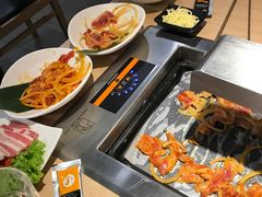 -新石器烤肉(百联川沙店)