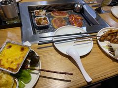 -苏格里岛自助海鲜烤肉(青秀万达店)