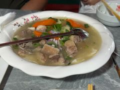 -马白开来特色羊排揪片子  (总店)