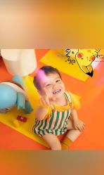 -Baby Pastel 自然光儿童摄影(CBD店)