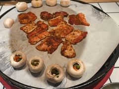 -留香铁板烤肉(解放西路旗舰店)