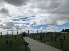 -坝上草原大汗行宫旅游景区