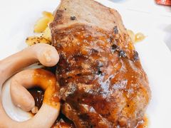 香烤西冷牛排-宜家·瑞典风味餐厅(北京西红门店)