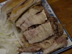 -百年吾吾子手抓肉羊羔肉(山西巷店)