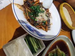 响油鳝糊（小）-三凤酒家·百年无锡菜(清扬茂业店)