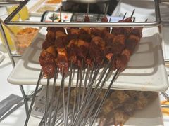 -百铺乐核桃炭烤串(盛泰二期2号楼店)