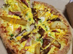 -达美乐比萨(天竺店)