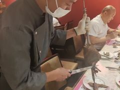 -四海一家自助餐(益田假日广场店)