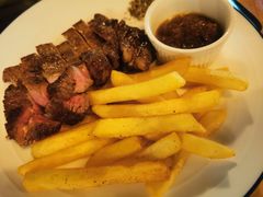 -羽深肉铺 Steak & Wine