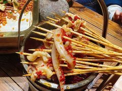 -盟重烧烤(高正街店)