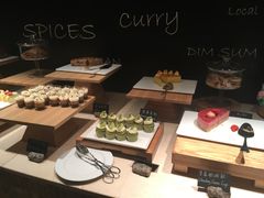 -新发展亚太JW万豪酒店·福苑咖啡厅