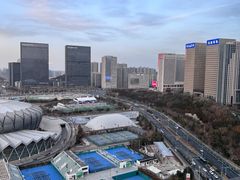 -济南喜来登酒店