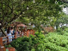 -美人鱼悬崖海景餐厅(鹿嘴山庄店)