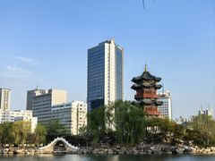 -迎泽公园