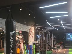 -GMJ·24H健身房(四川北路店)