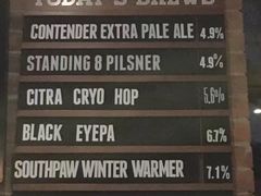 -Boxing Cat Brewery拳击猫精酿啤酒馆(永福店)