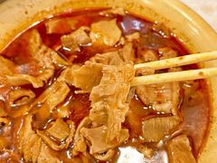 -汪胖子襄阳牛肉面(华丰路店)