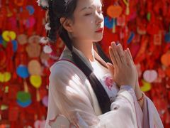 -云锦汉服馆·古典妆造摄影(唐城店)