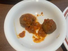 意大利风味肉丸子-萨莉亚意式餐厅(杭州滨江天街店)