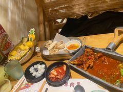 -恩你小木屋·韩式料理(南长街店)
