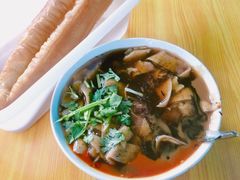 -陈记锅巴菜(五大道店)