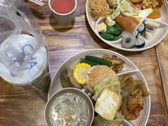 -素满香·食养自助(建邺万达店)