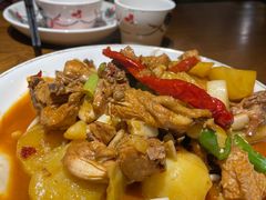 -天山醉美·新疆餐厅(富华里店)