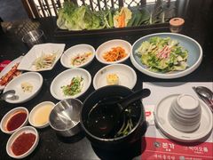 -本家·添百客韩国料理(泰然店)