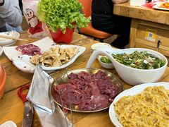 -新泉鲜肉木炭烤肉
