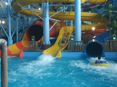 -青岛东方影都融创水世界