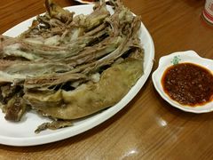 android_upload_pic-清真·益鑫羊肉手抓馆(花园北街店)