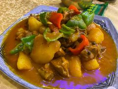 -维吾尔餐厅(宜山路店)